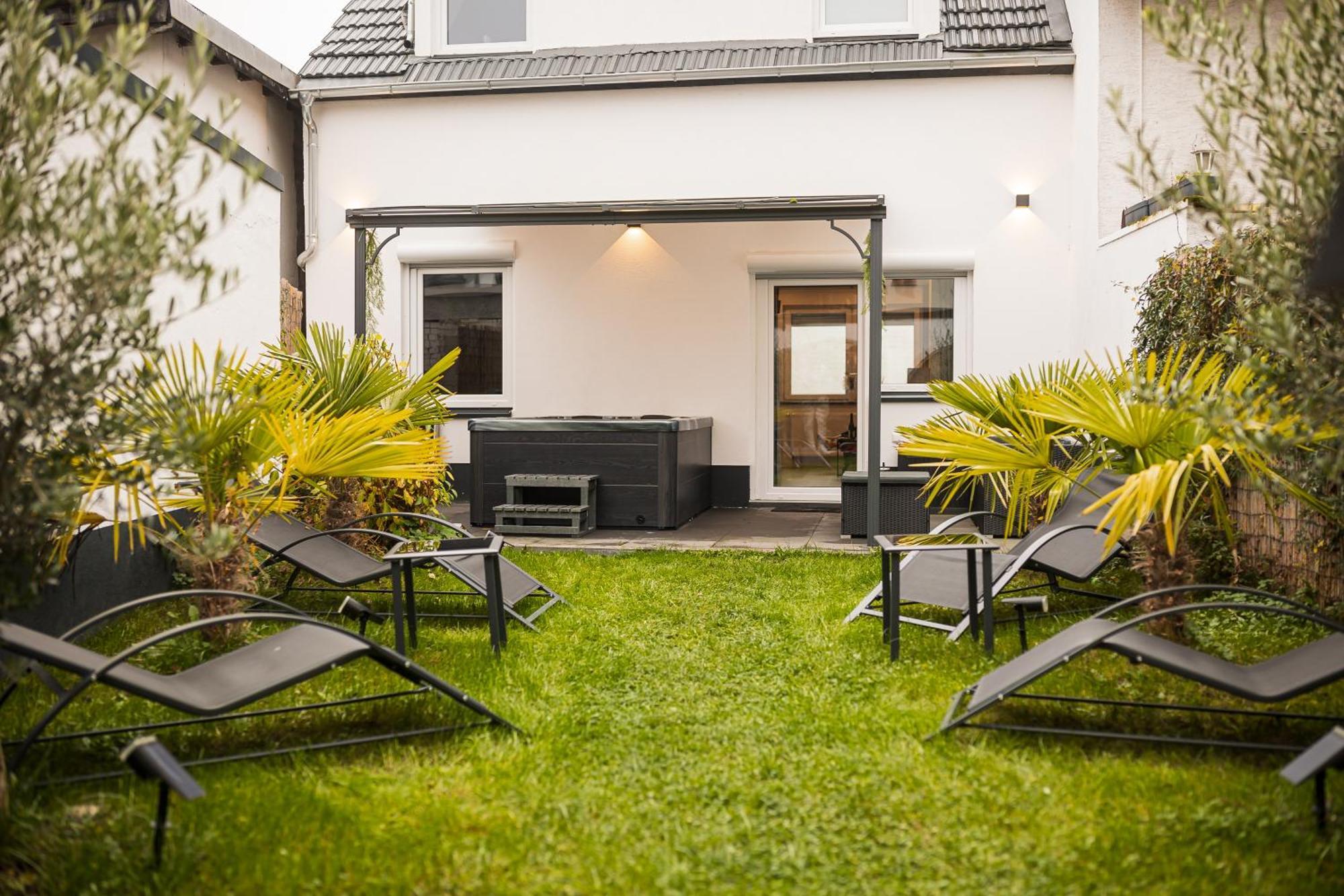 Modernhouse Ko26 Daire Koblenz  Dış mekan fotoğraf