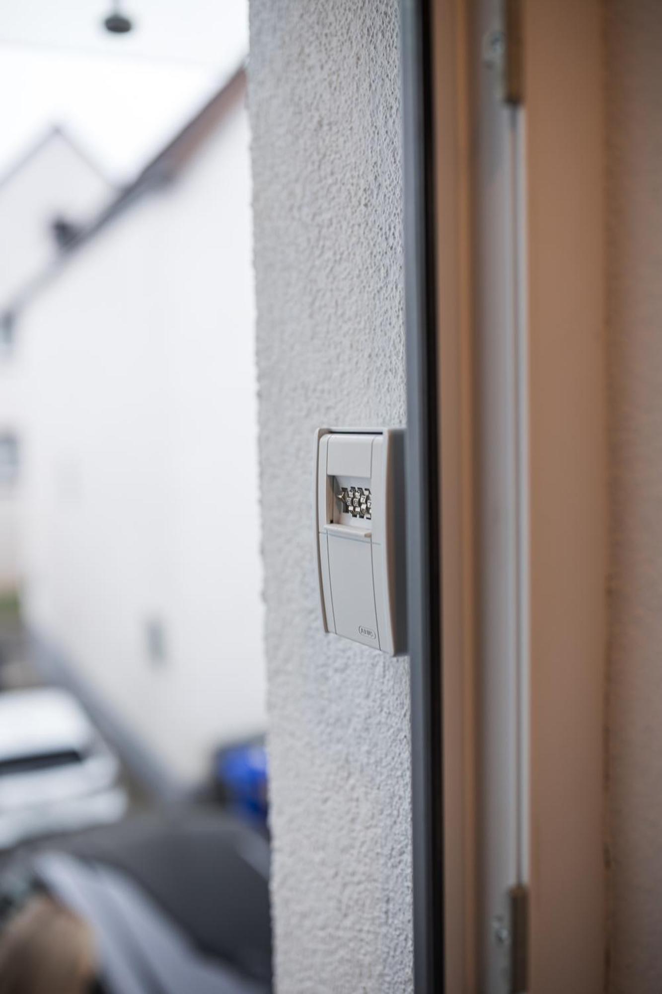 Modernhouse Ko26 Daire Koblenz  Dış mekan fotoğraf