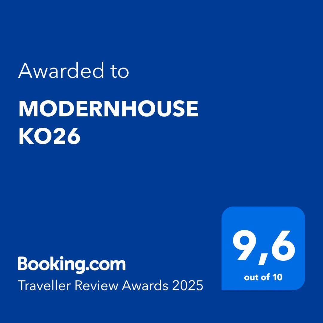 Modernhouse Ko26 Daire Koblenz  Dış mekan fotoğraf